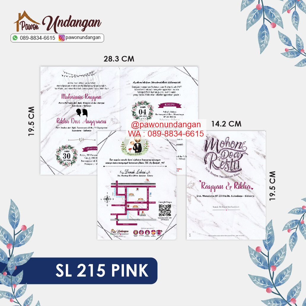 undangan-sl-215-pink