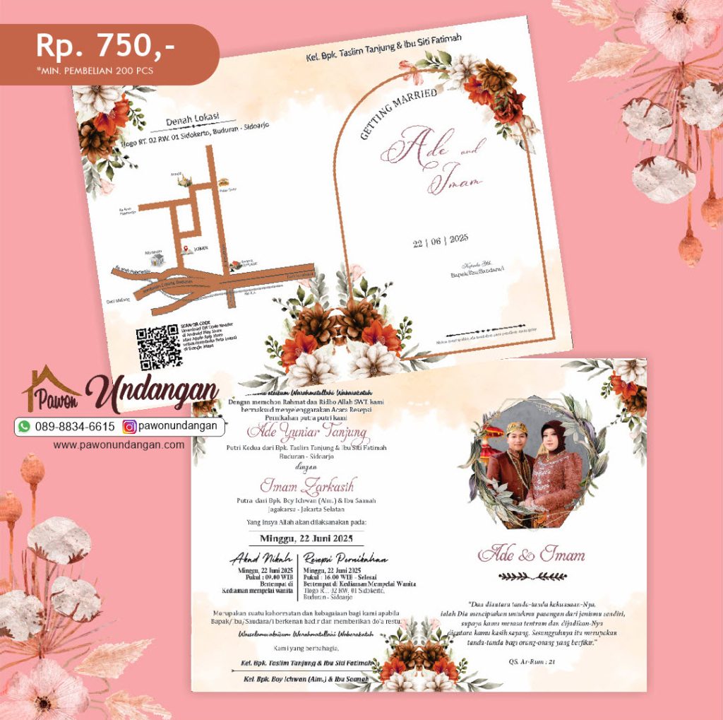 undangan murah meriah