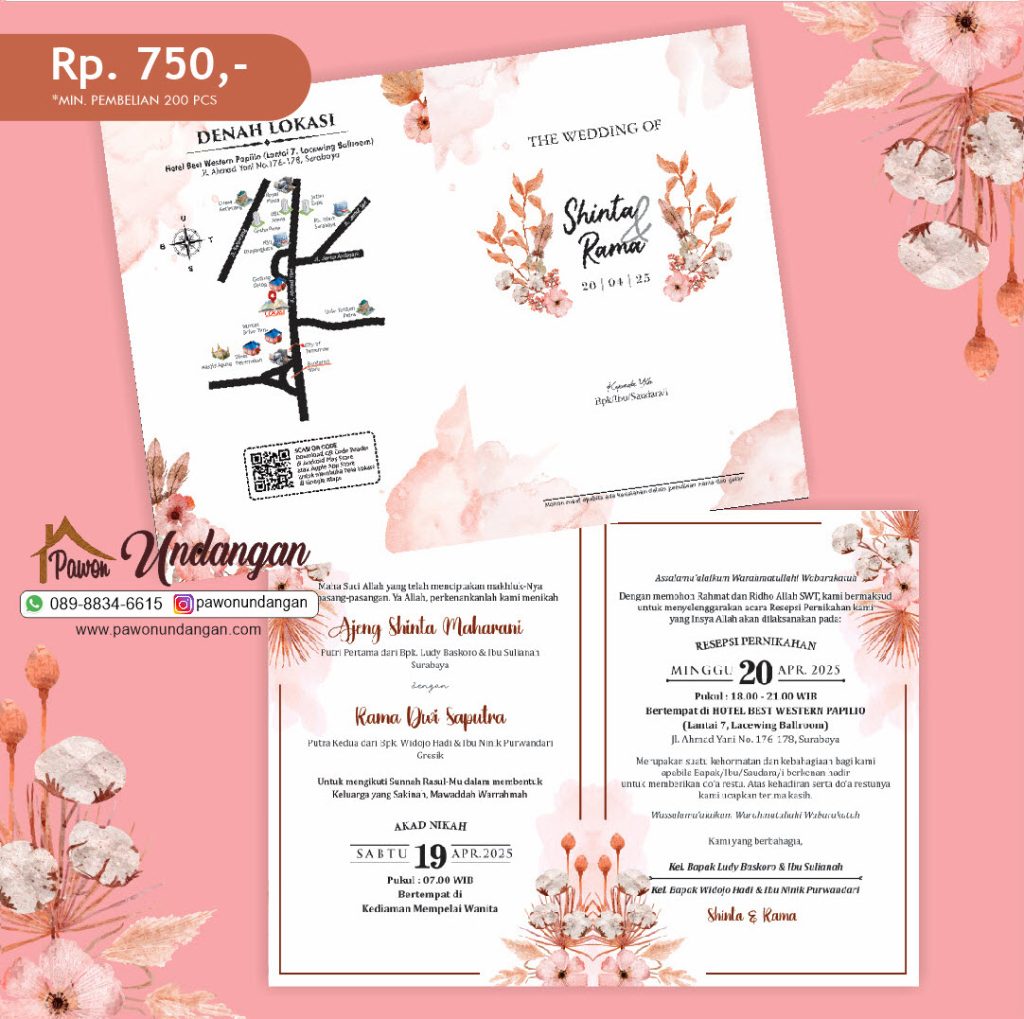 undangan murah meriah