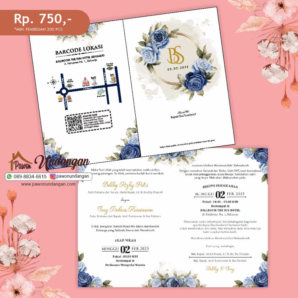 undangan murah meriah