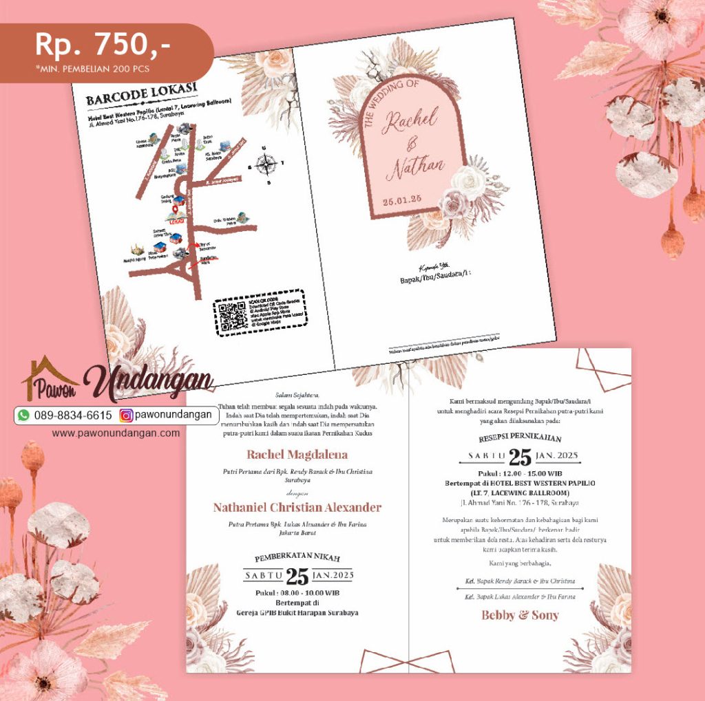 undangan murah meriah