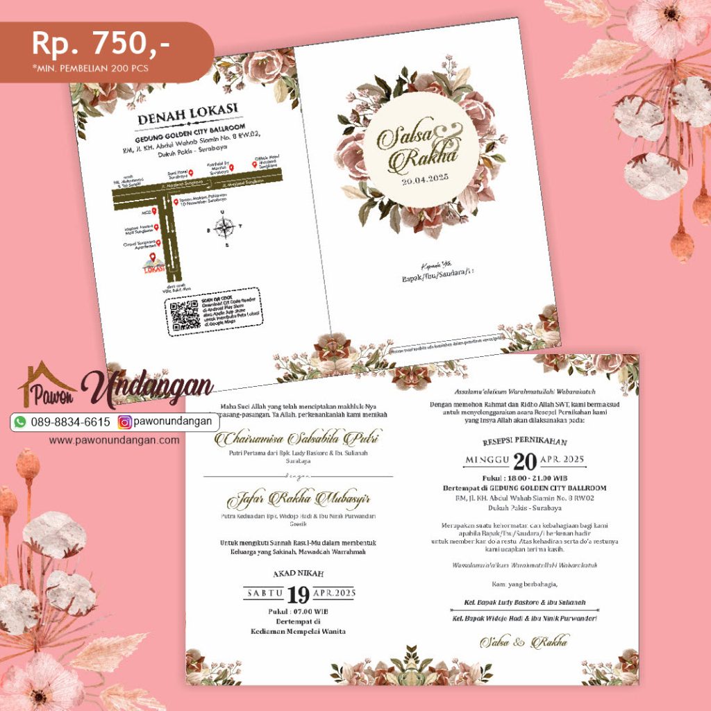 undangan murah meriah