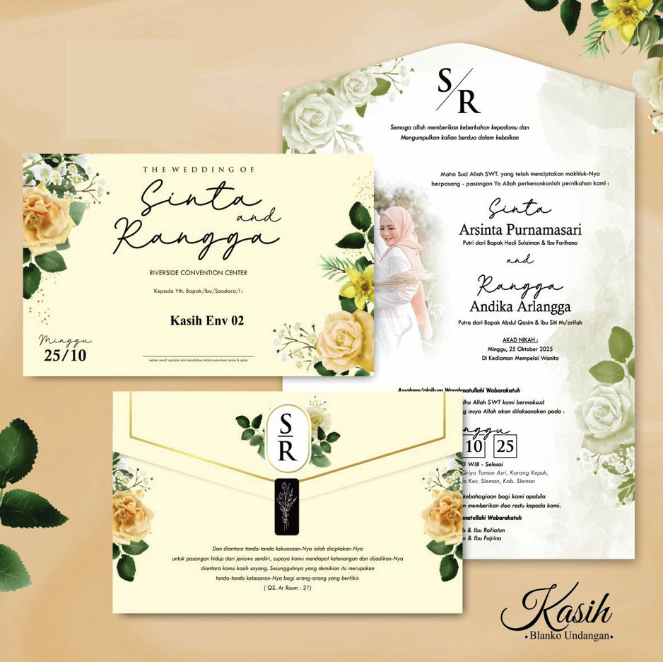 undangan KASIH ENV 02