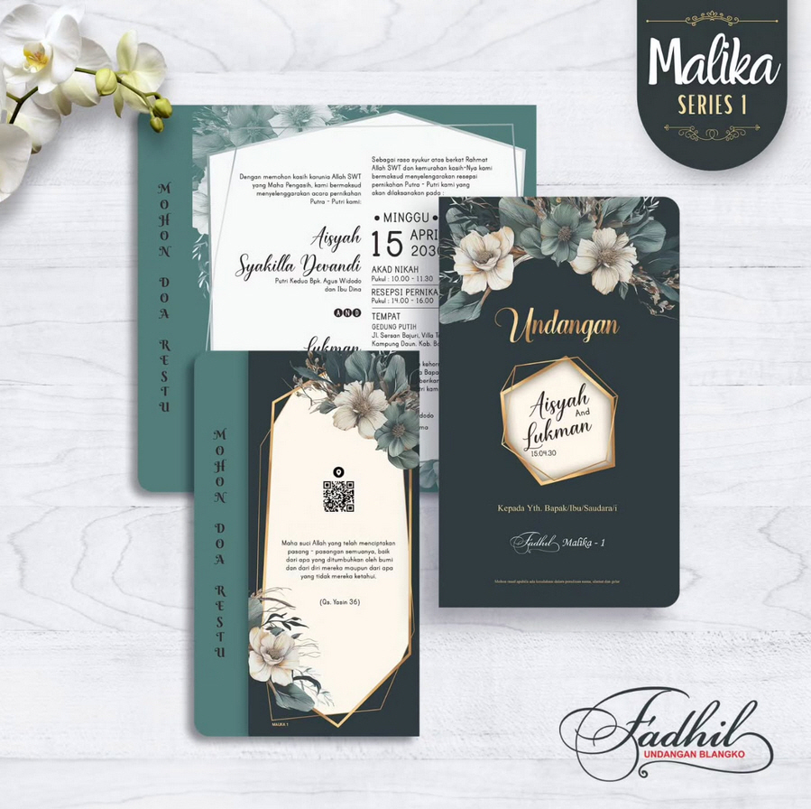 undangan FADHIL MALIKA 1