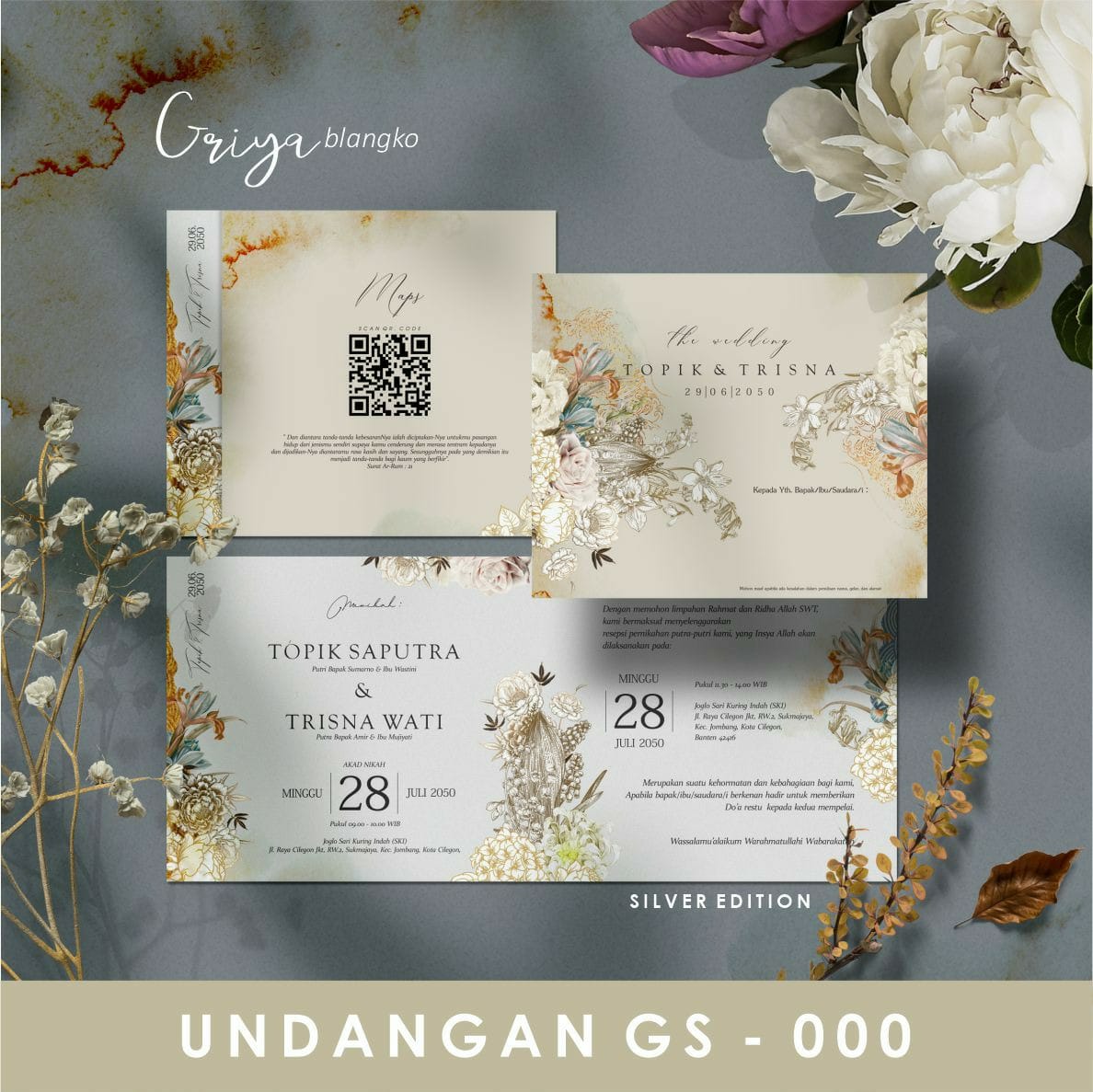 undangan GS 000