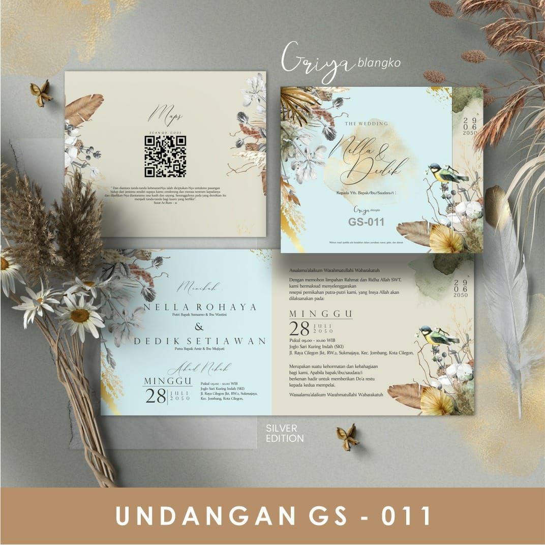 undagnan GS 011
