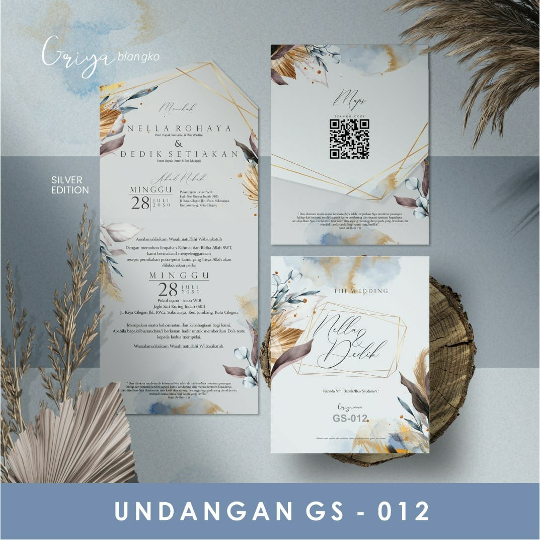 undangan GS 012