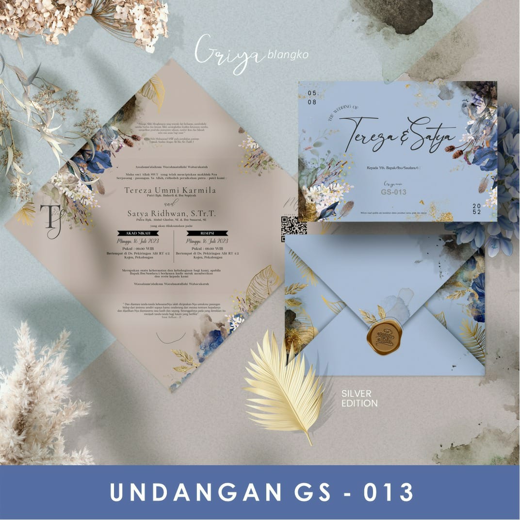 undangan GS 013