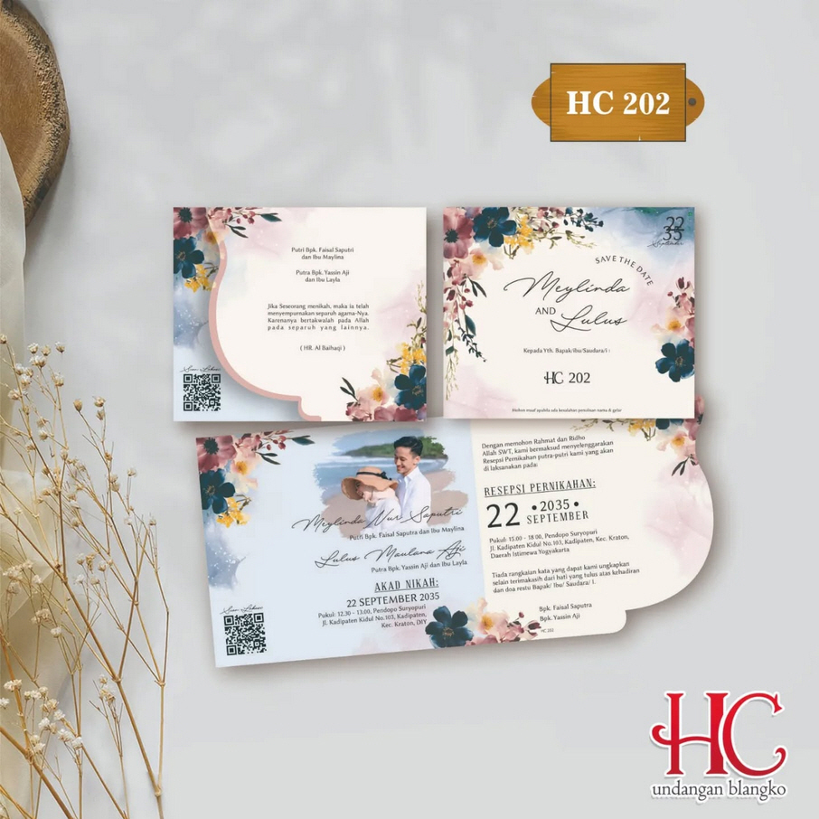 undangan HC 202