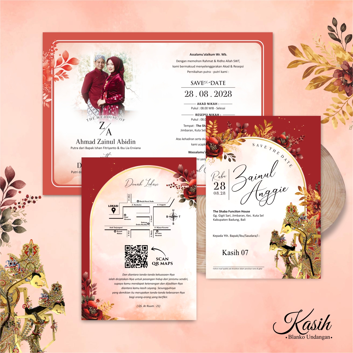 undangan kasih 07