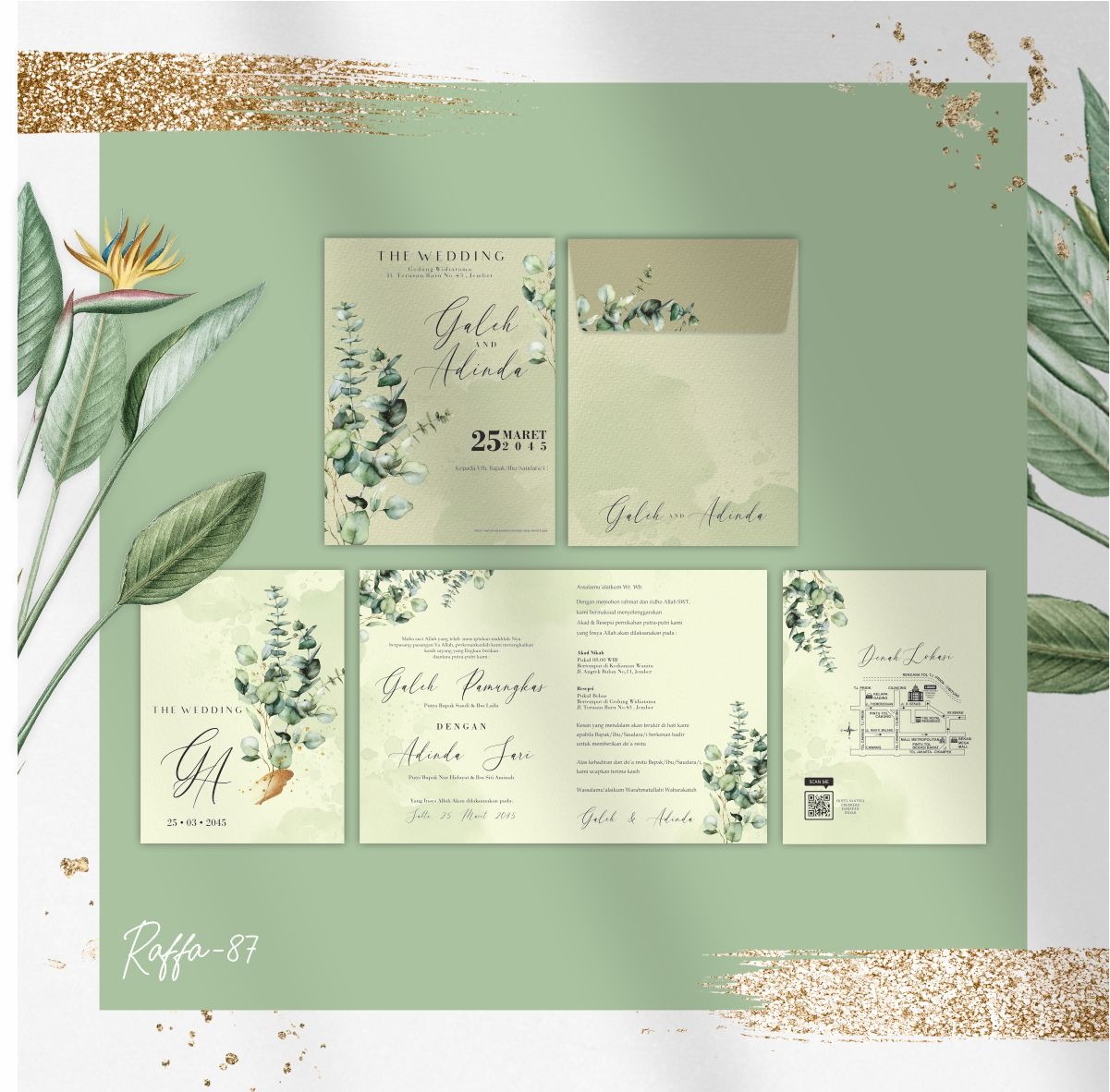 undangan raffa 87