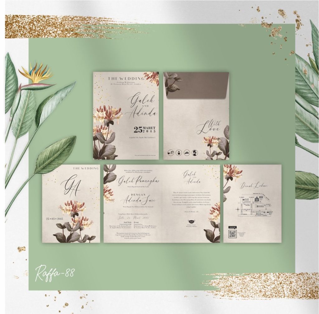 undangan raffa 88