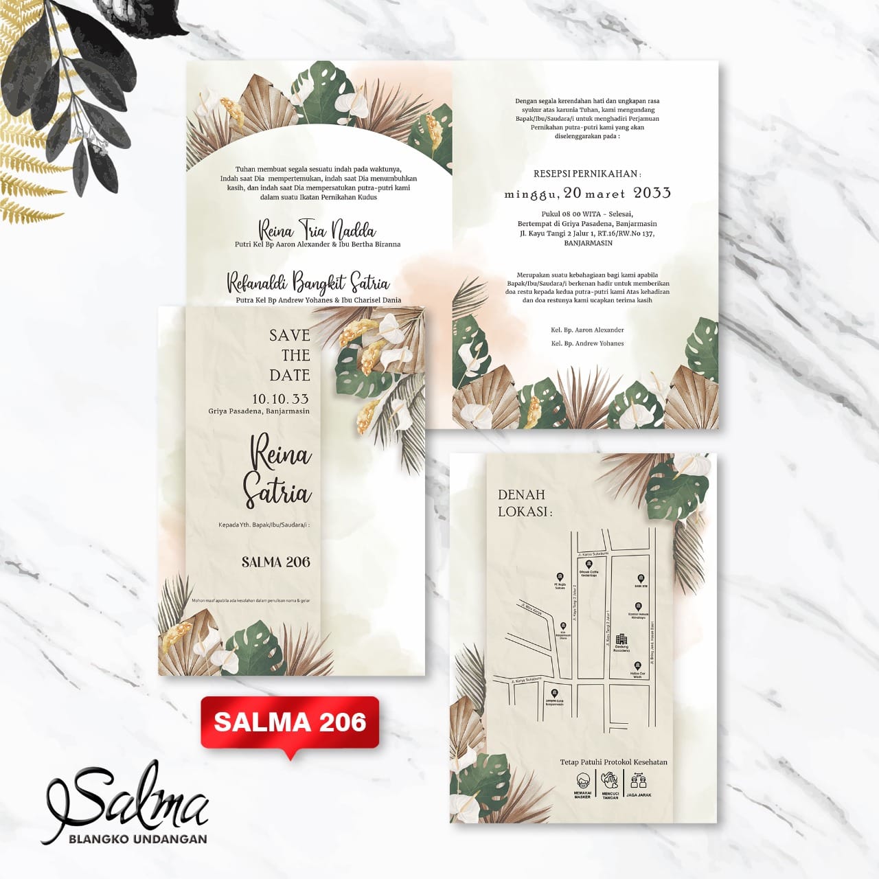 undangan SALMA 206