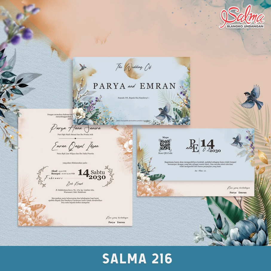 undangan SALMA 217