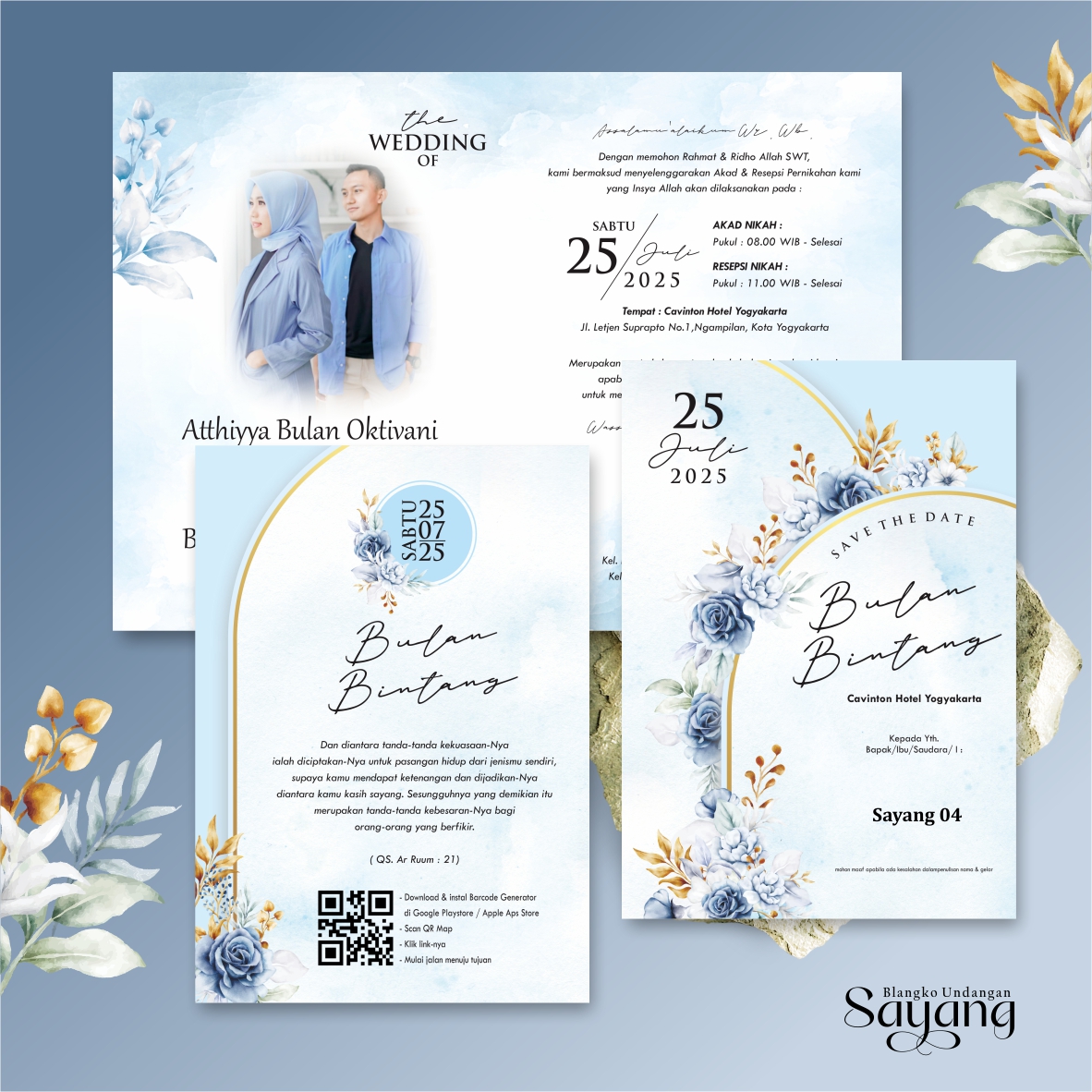 undangan sayang 04