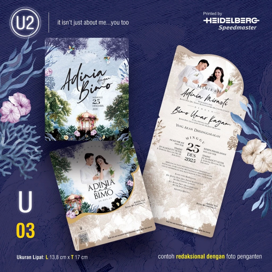 undangan U2-03