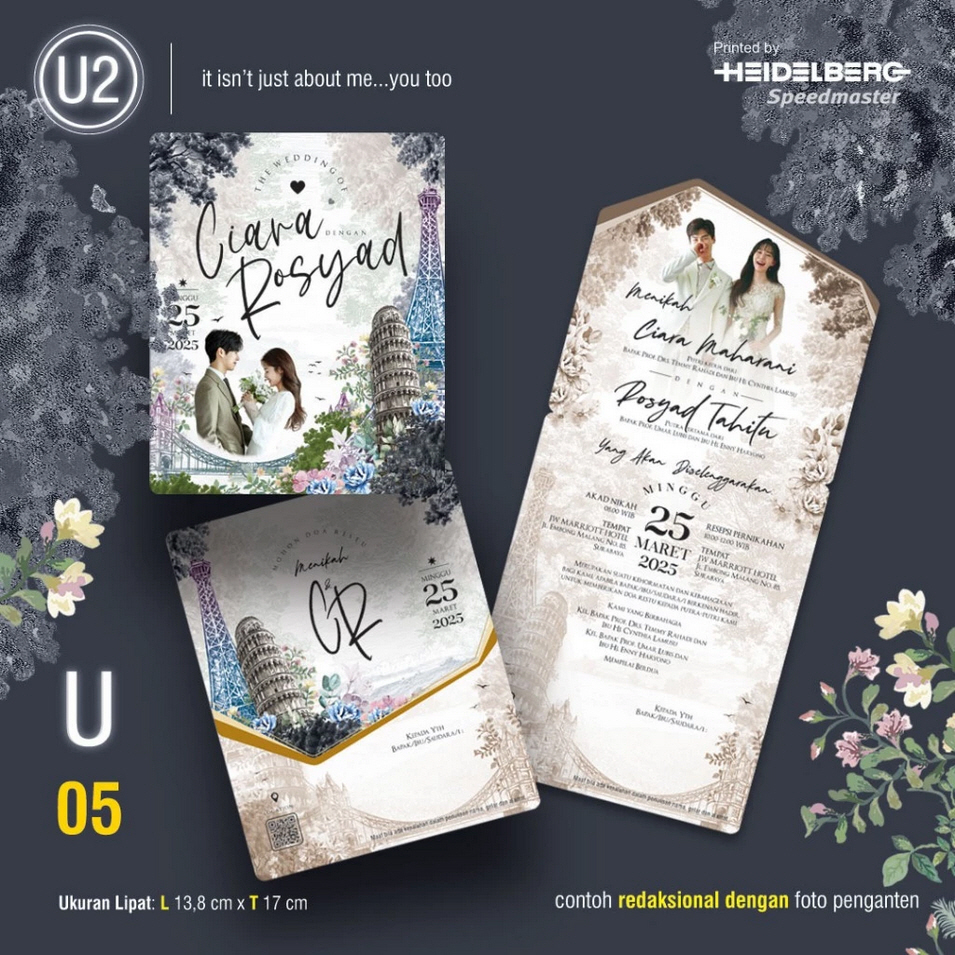undangan U2-05