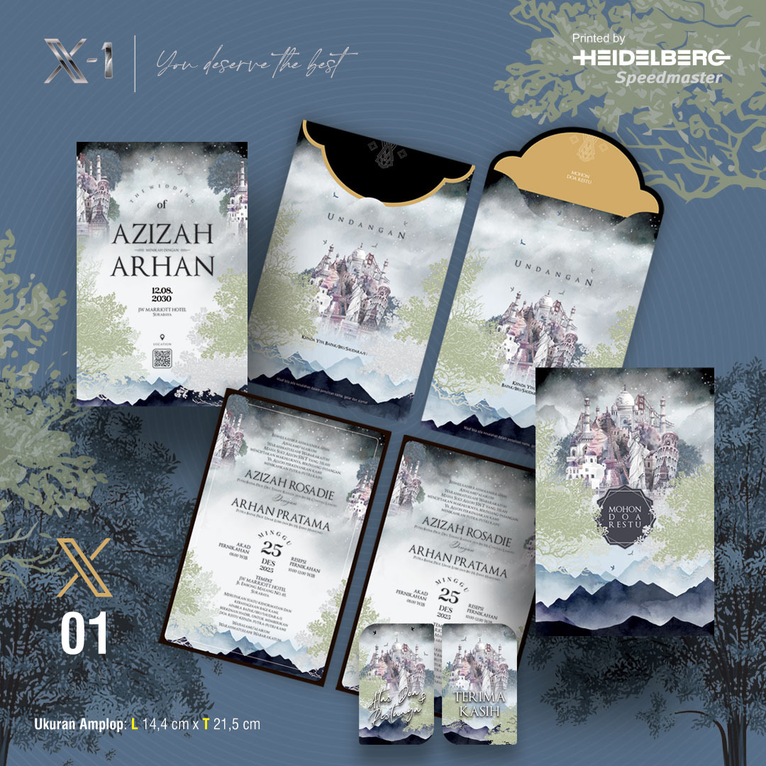 undangan X-1 01
