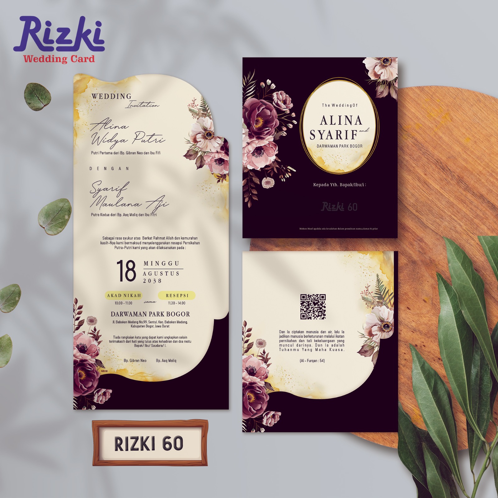 undangan rizki 60