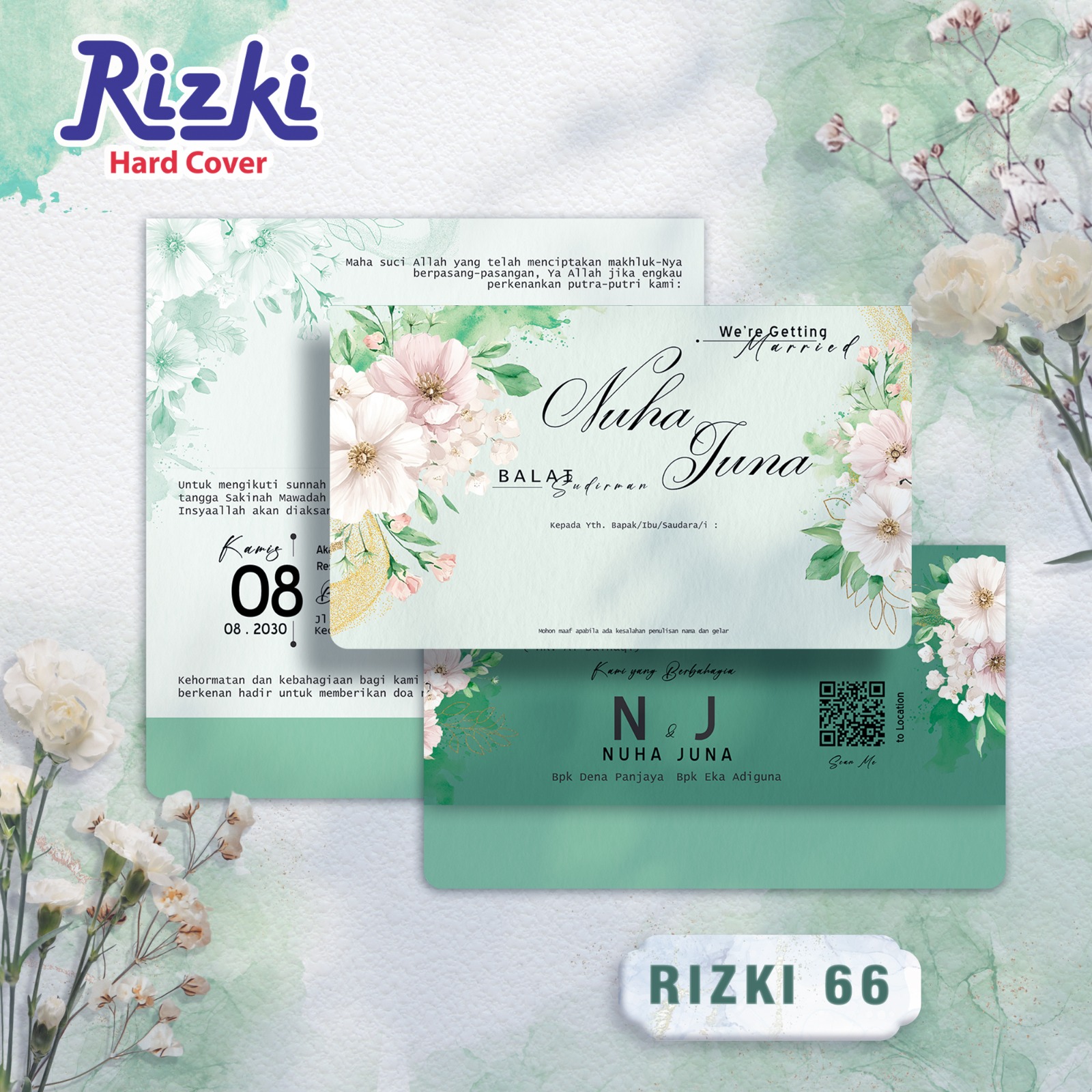 undangan rizki 66