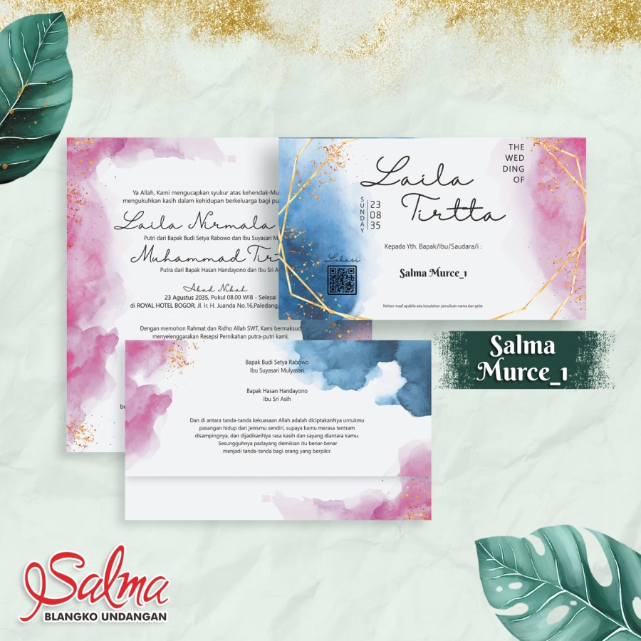 undangan salma murce 01